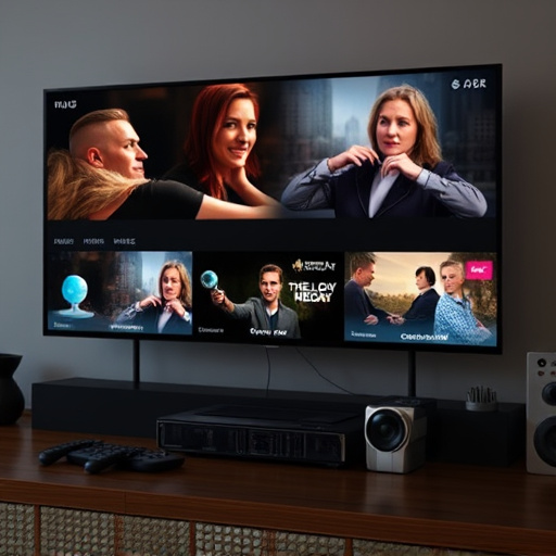 streaming media players