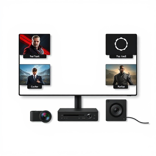 streaming media players