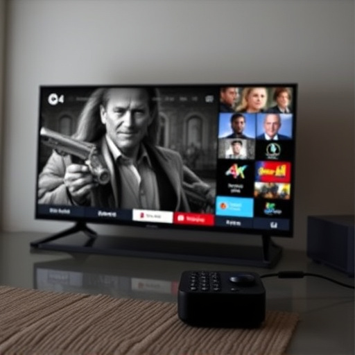 streaming media players