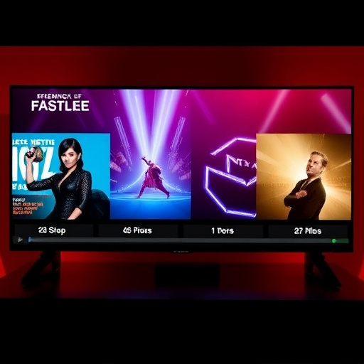streaming media players