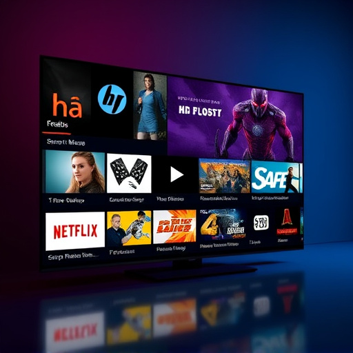 streaming media players