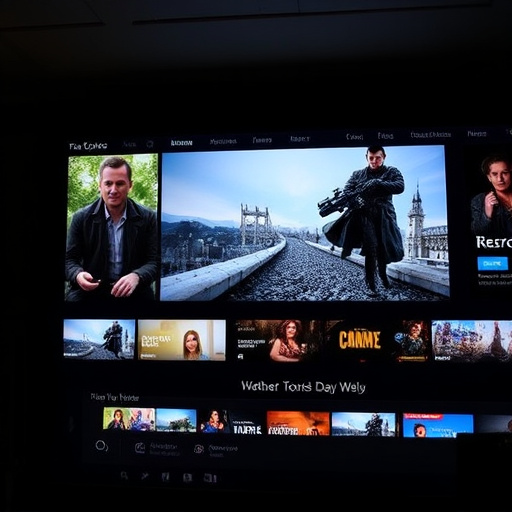streaming media players