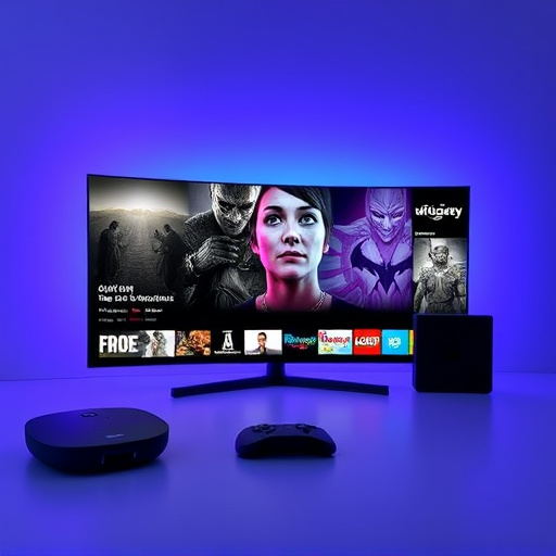 streaming media players