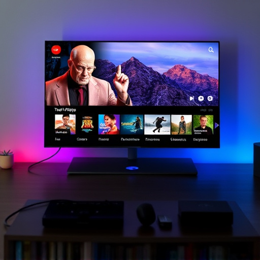 streaming media players
