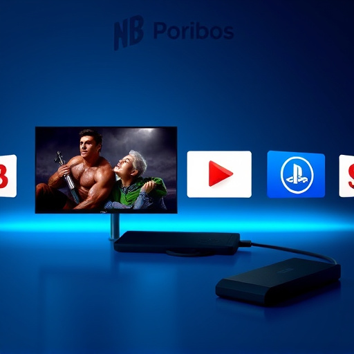 streaming media players