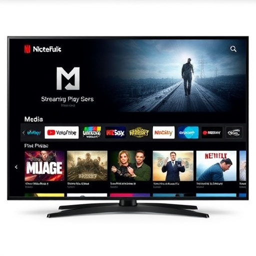 streaming media players