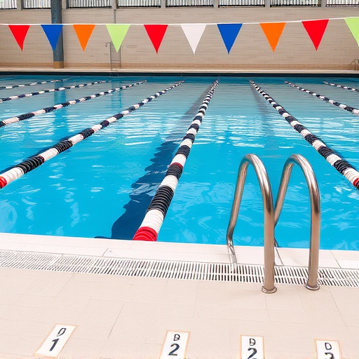 swimming equipment