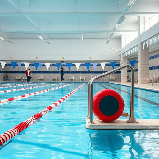 swimming equipment