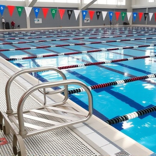 swimming equipment