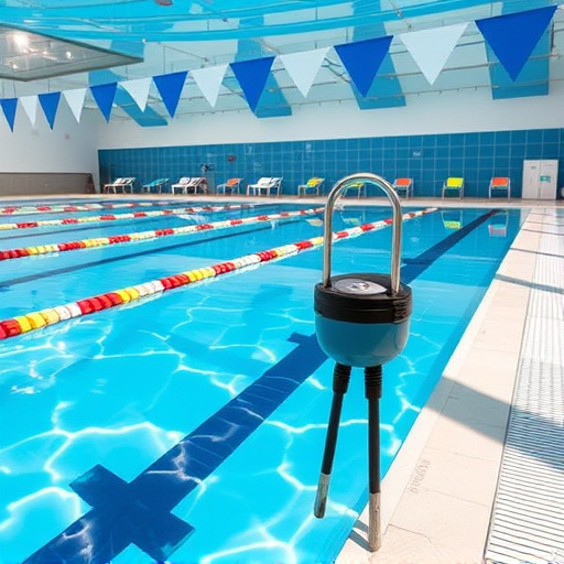swimming equipment