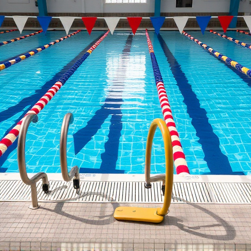 swimming equipment