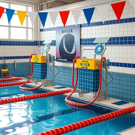 swimming equipment