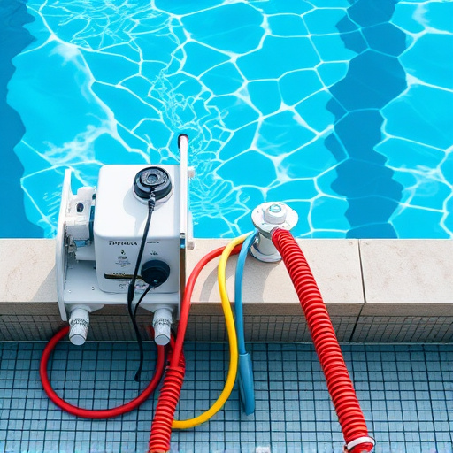 swimming equipment