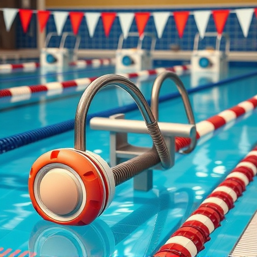 swimming equipment