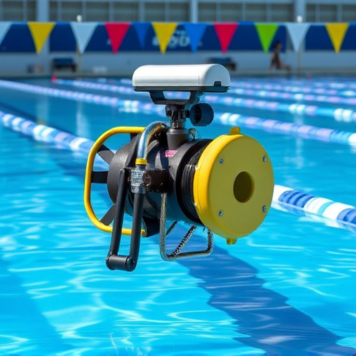 swimming equipment