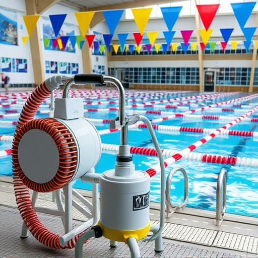 swimming equipment