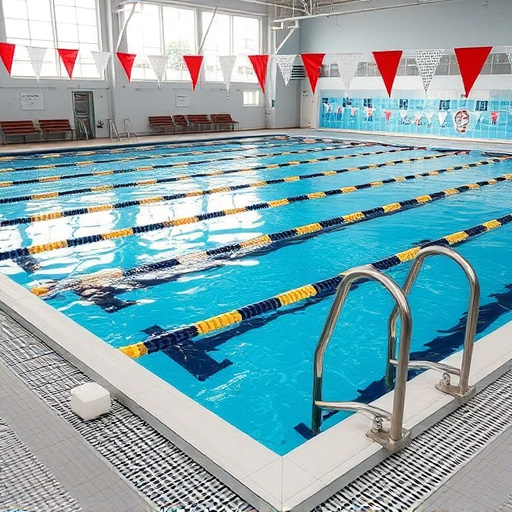 swimming equipment