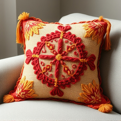 throw pillow