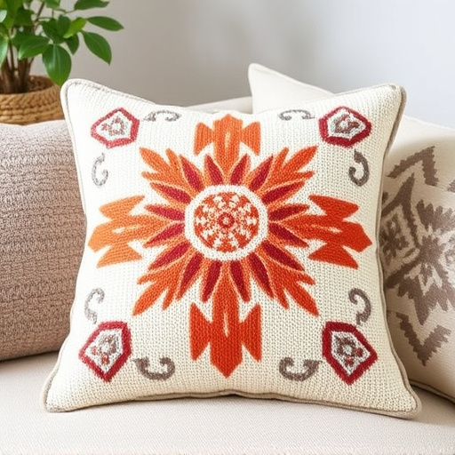 throw pillow