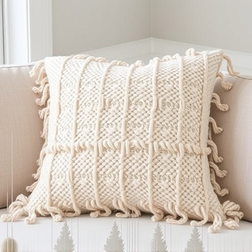 throw pillow