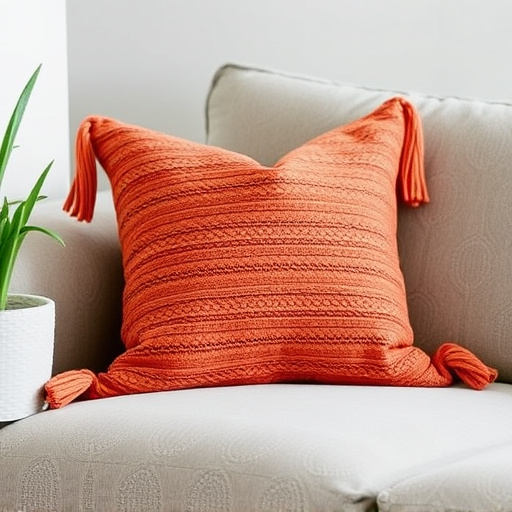 throw pillow