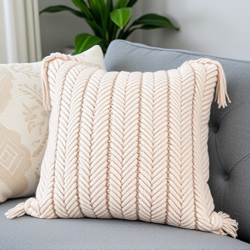 throw pillow
