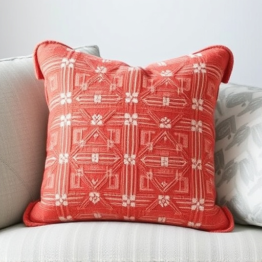 throw pillow