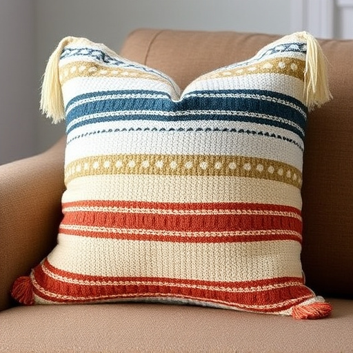 throw pillow