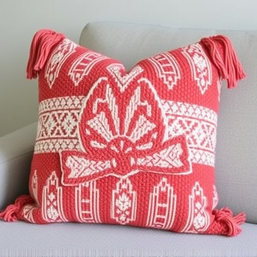 throw pillow