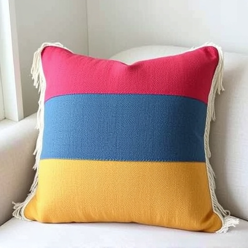 throw pillow