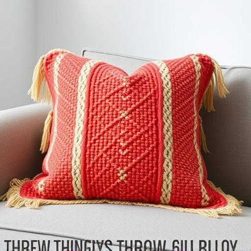 throw pillow