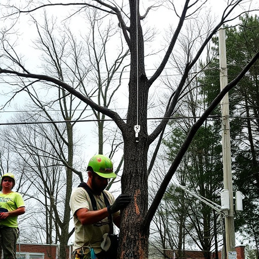 tree removal
