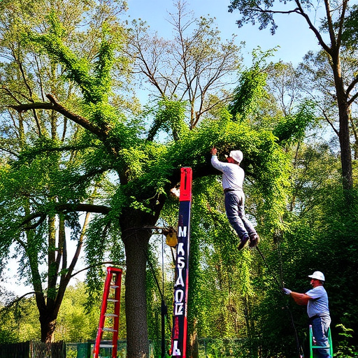 tree removal