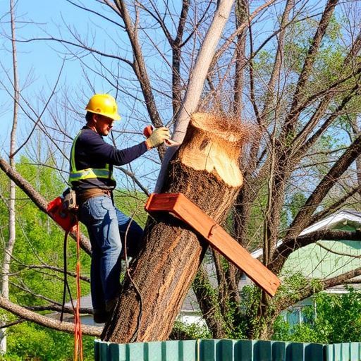 tree removal