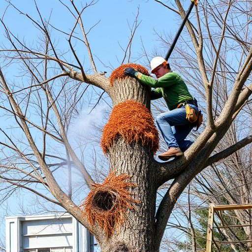 tree removal