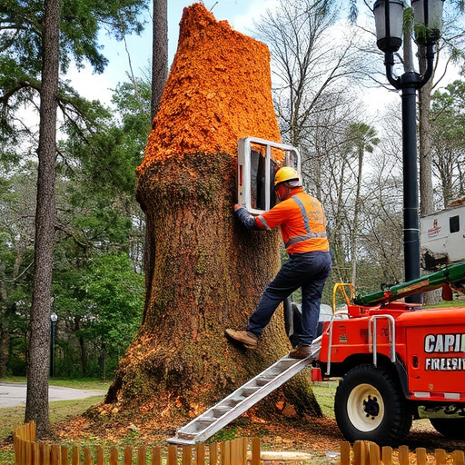 tree removal