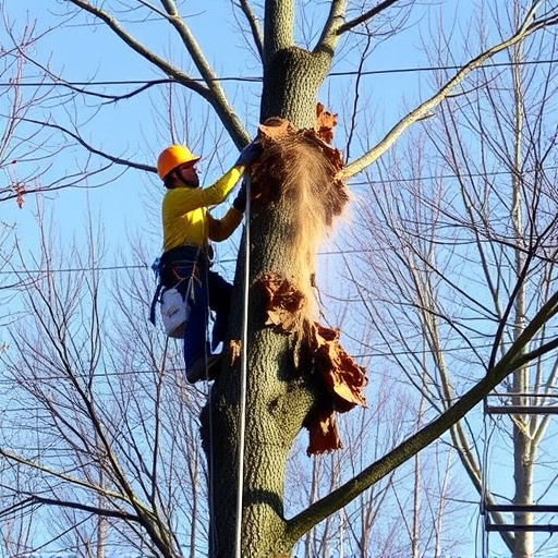 tree removal
