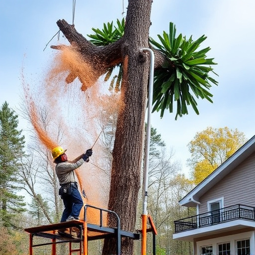 tree removal