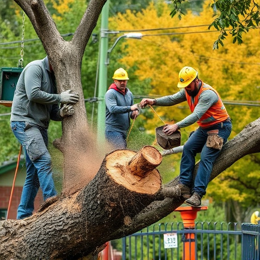 tree removal