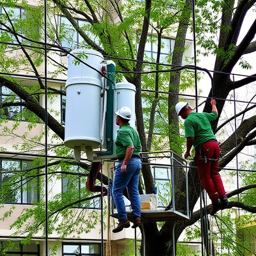 tree services