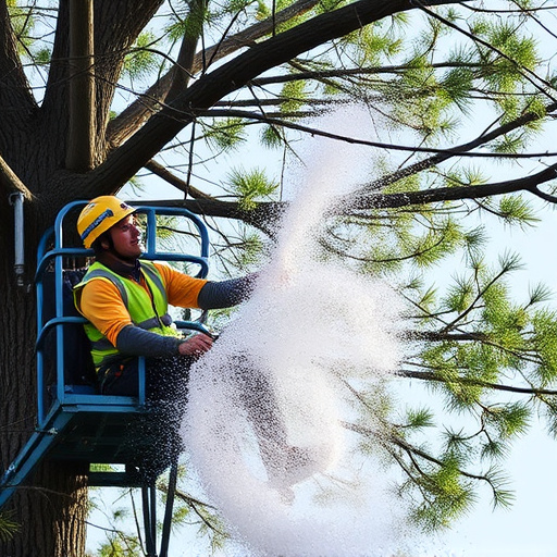 tree services