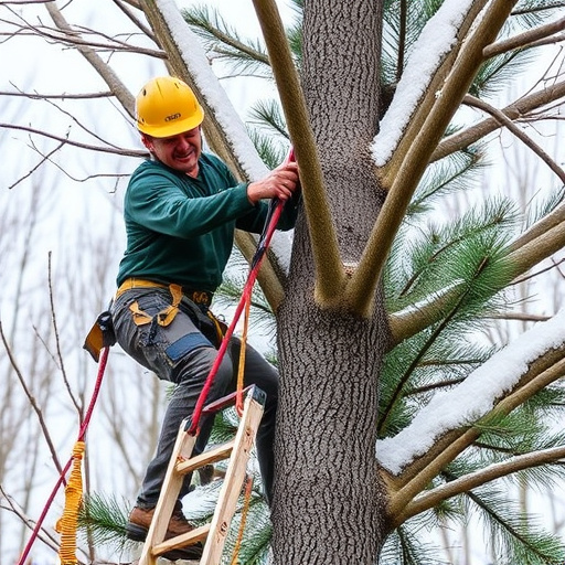 tree trimming
