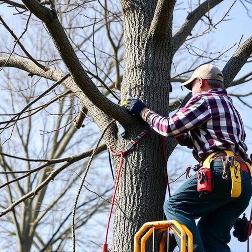 tree trimming