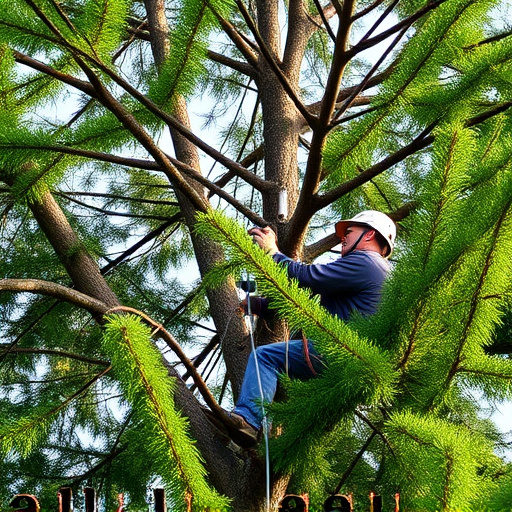 tree trimming