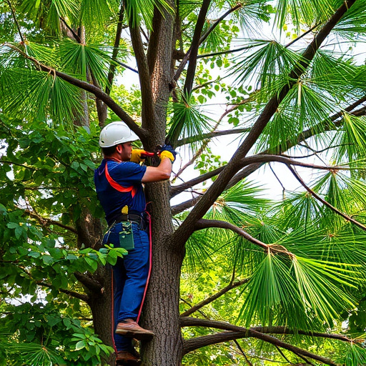 tree trimming