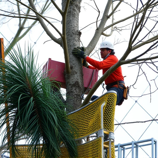 tree trimming