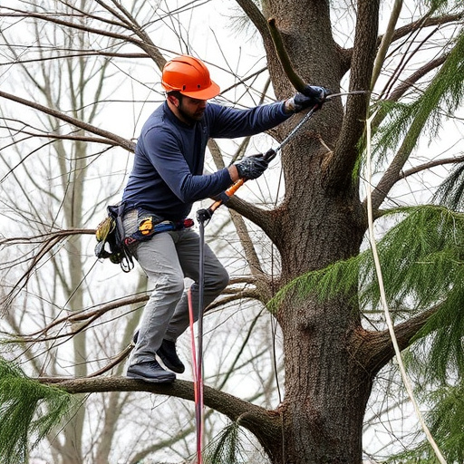 tree trimming