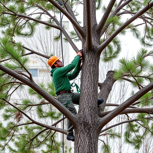 tree trimming