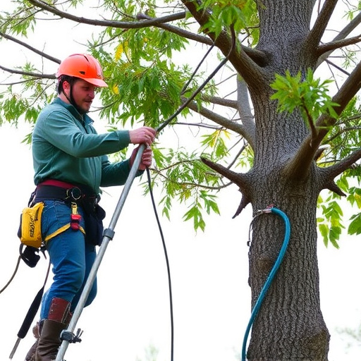 tree trimming