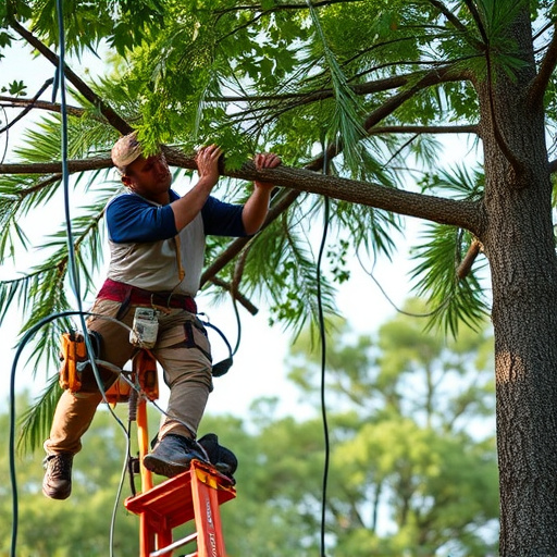 tree trimming